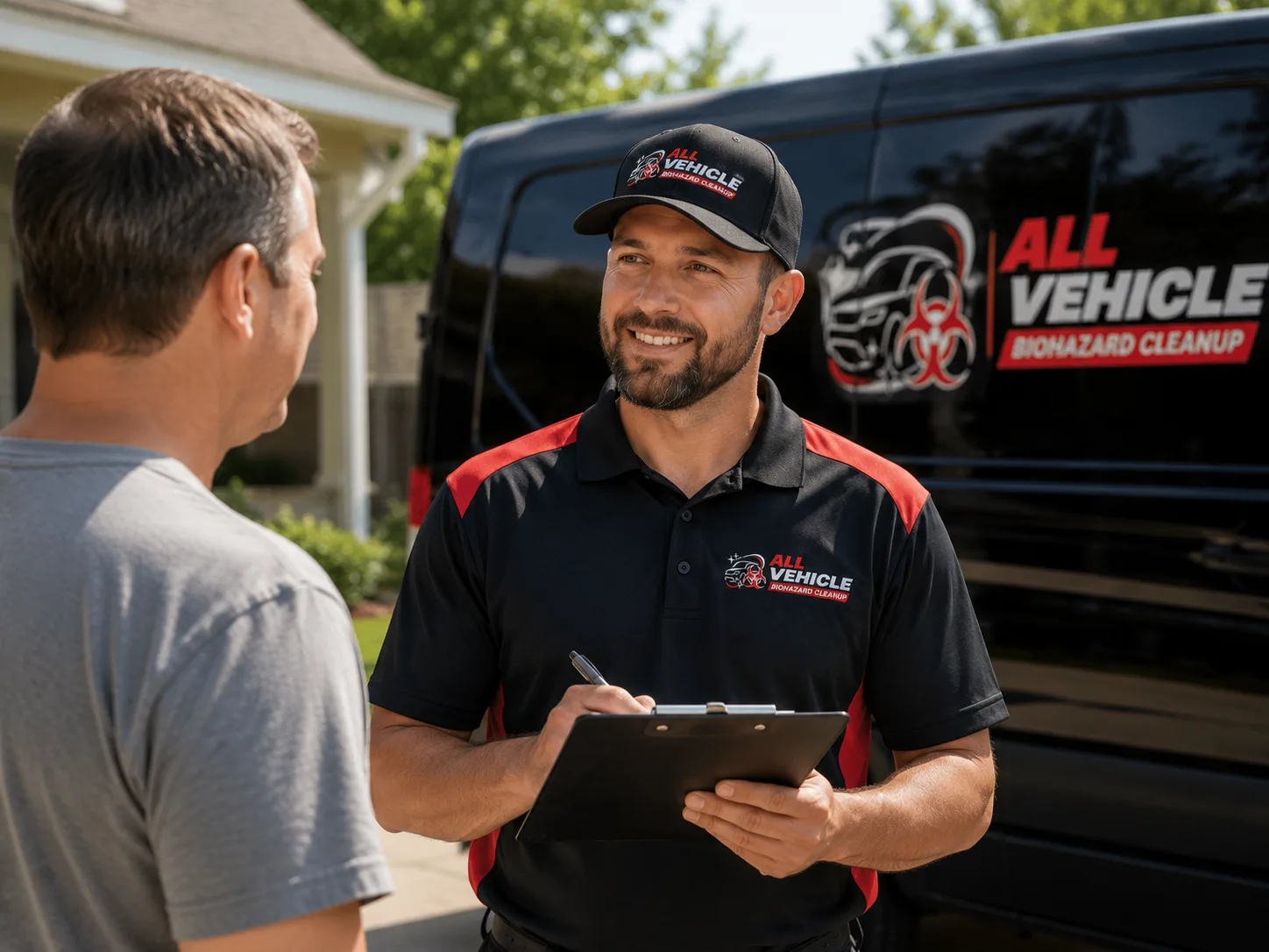 Vehicle Biohazard Cleanup Cleveland, NY FAQs